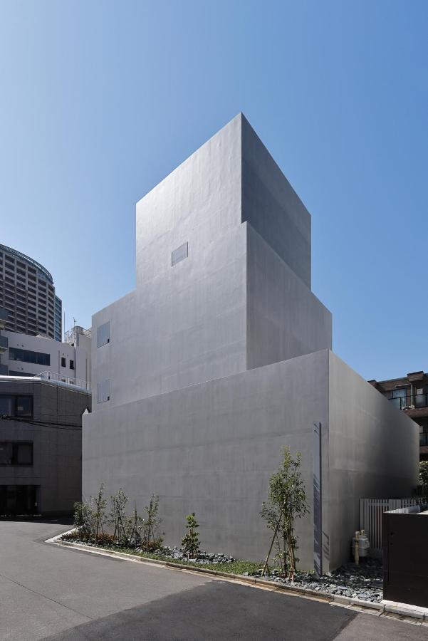 Hotel 2269azavu Tokio