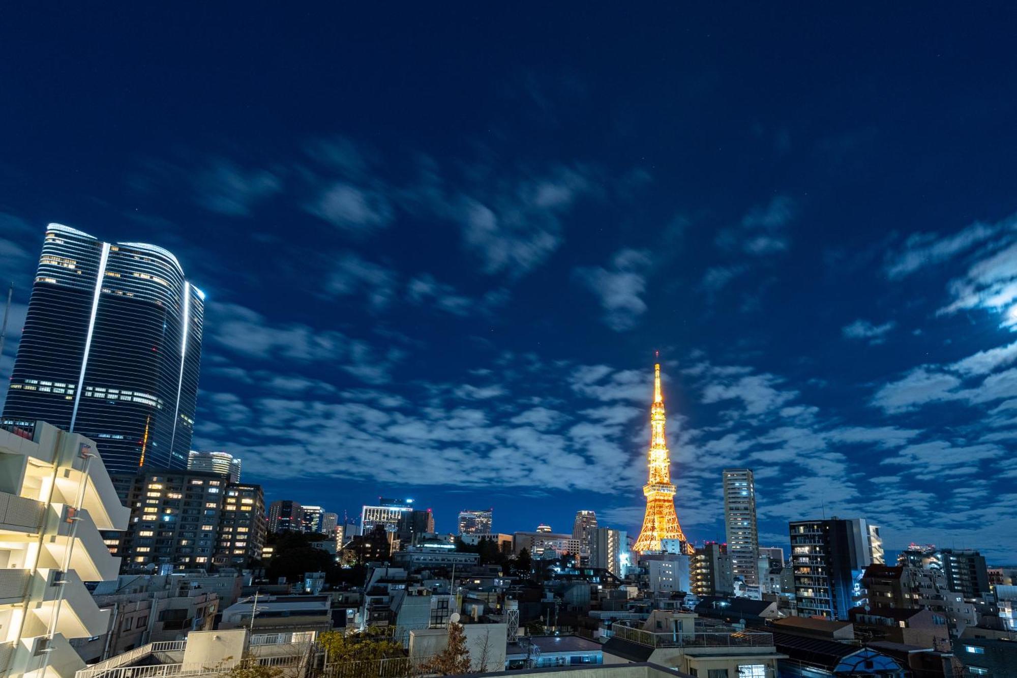 Hotel 2269azavu Tokio